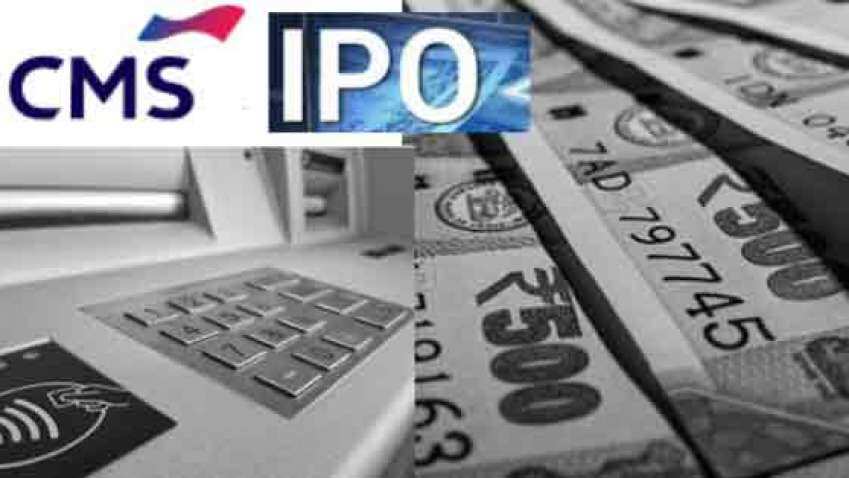 CMS Infosystems IPO Subscription Status Day 1: Issue booked 0.40 times, retail portion filled 0.79 times