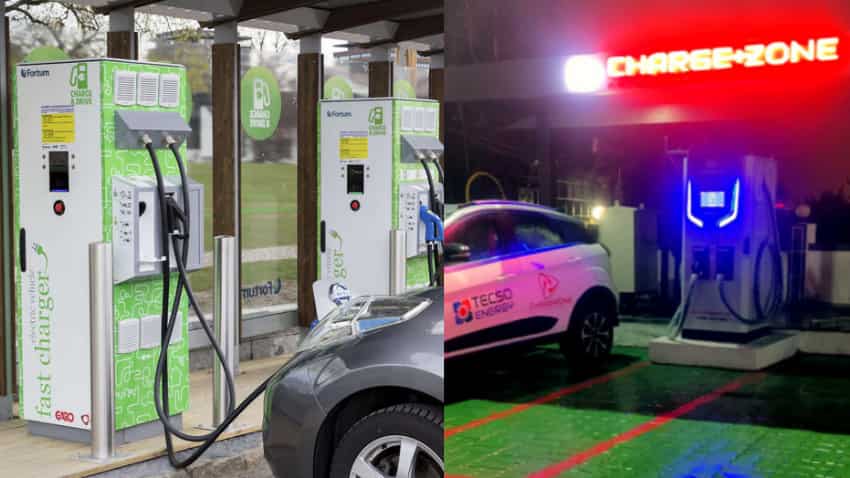 Fortum Charge collaborates with Charge+Zone to strengthen EV charging network