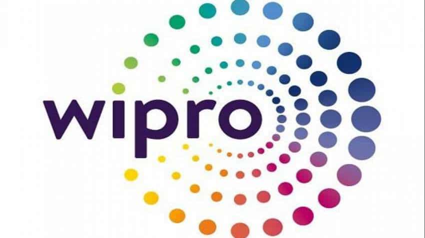 Wipro shares top gainer intraday, surge over 4.5% on multiple triggers – Know what brokerage says 