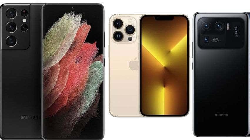 Year Ender 2021: From Apple iPhone 13 Pro, Samsung Galaxy S21 Ultra to Mi 11 Ultra - Best camera smartphones launched in 2021