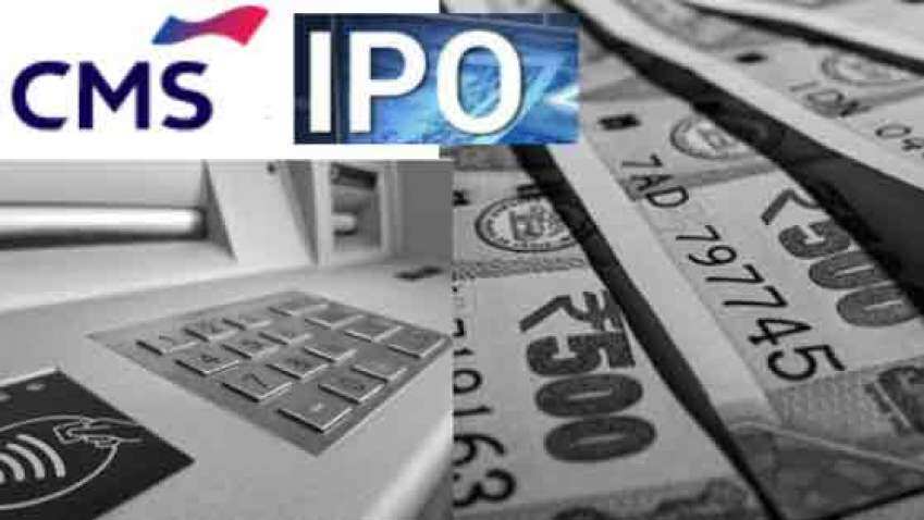 CMS Infosystems IPO Subscription Status Day 2: Issue filled 0.50 times; retail quota fully booked