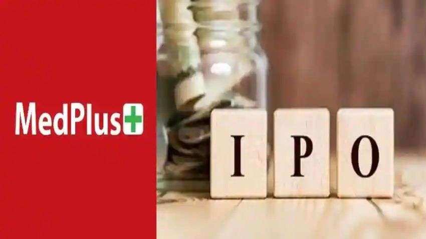MedPlus Health Services IPO listing: Shares to list in Rs 925-1000 range against issue price of Rs 796, Anil Singhvi  