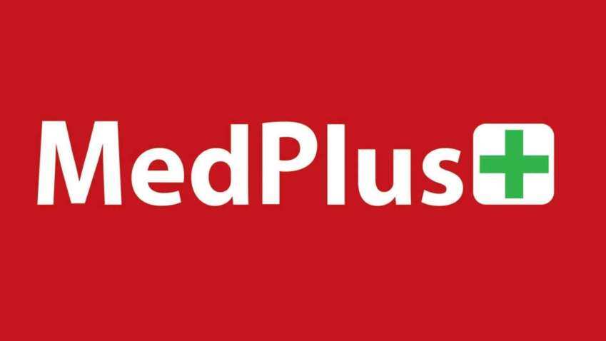 MedPlus Health Services shares jump 38% on issue price to Rs 1100; what should investors do with this scrip now?  