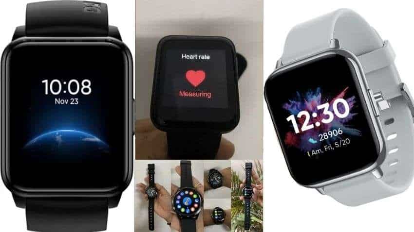 Year Ender 2021: Top 5 smartwatches under Rs 5,000