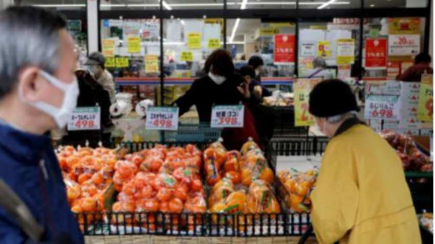 Japan consumer prices rise at fastest pace in nearly 2 years on fuel costs