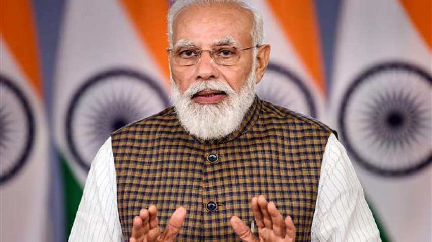 PM Narendra Modi announces Covid vaccination for children between 15-18 yrs from January 3 PM Narendra Modi announces Covid vaccination for children between 15-18 yrs from January 3