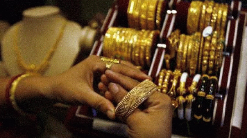 Gold Price Today: Yellow metal trades higher; buy on dips around Rs 48,000 if any: Experts