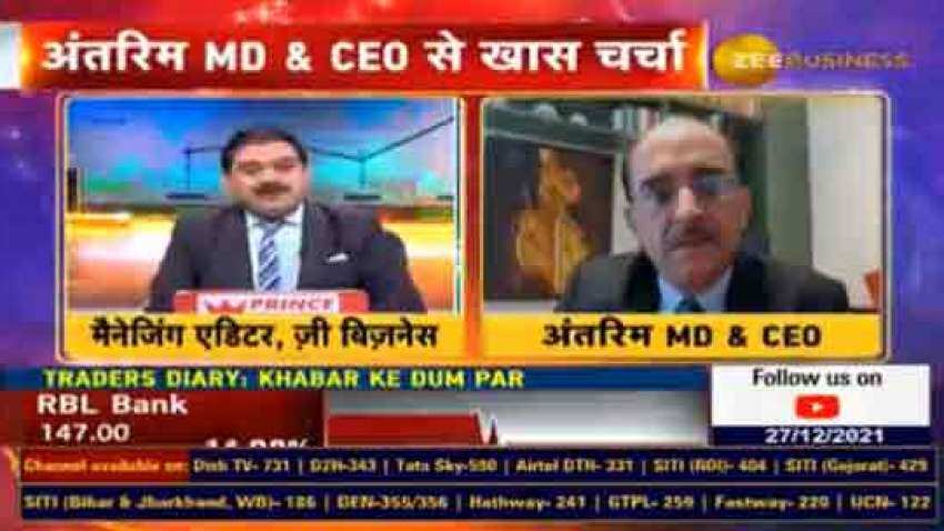 Depositors should not worry as RBL Bank has RBI&#039;s full support: Interim MD &amp; CEO tells Anil Singhvi  