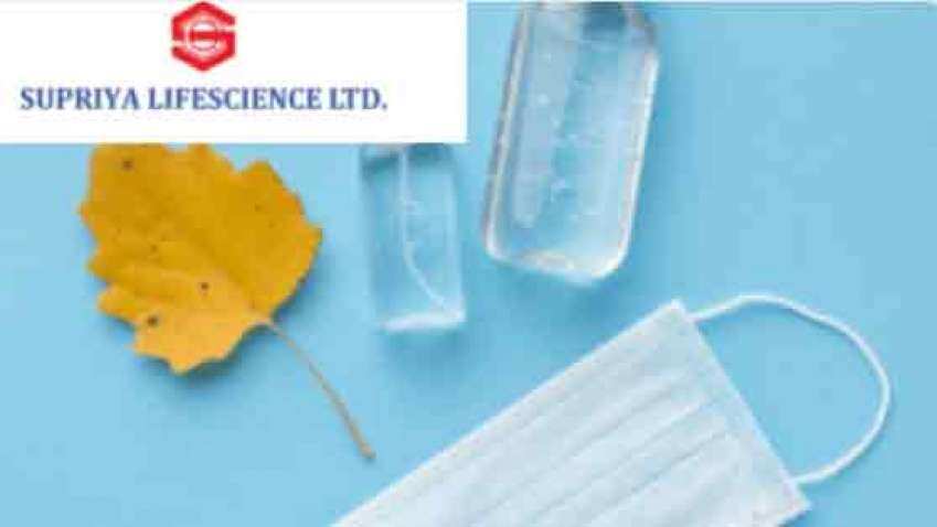 Supriya Lifescience shares correct 6% post strong listing; what should investors do with this counter now?