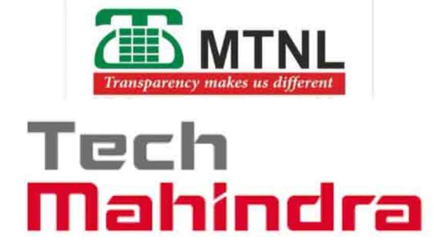 tech mahindra stock price nse