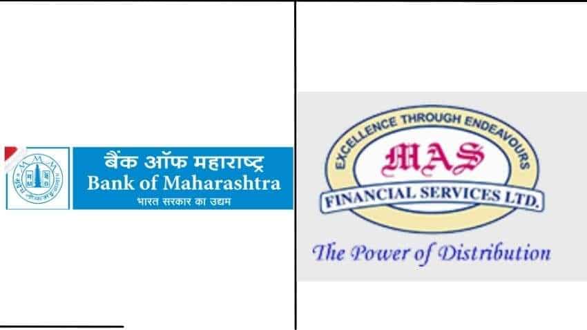 Maharashtra Bank, MAS Financial Services enter co-lending pact for MSME borrowers