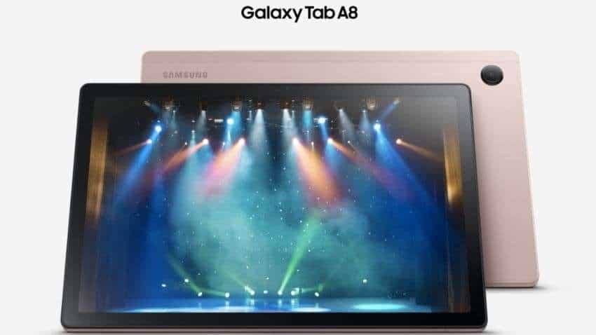 Samsung Galaxy Tab A8 India launch teased on Amazon: Check Details