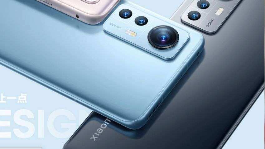 Xiaomi 12, Xiaomi 12 Pro, Xiaomi 12X launched: Check price, specs and features