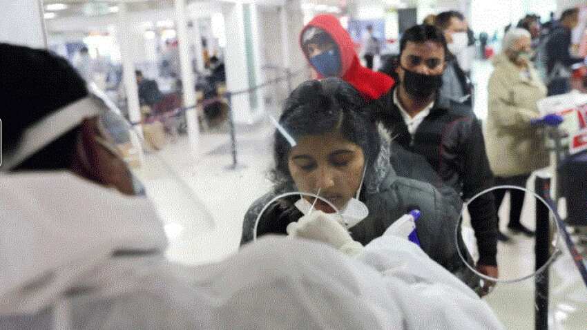 India&#039;s new variant tally rises to 781, Delhi reports maximum cases
