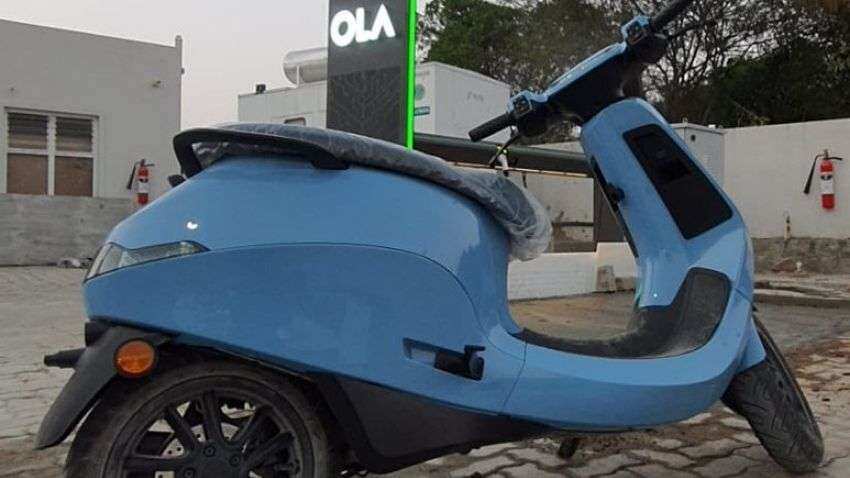 Ola Electric to rollout 4,000 EV charging points in 2022: CEO Bhavish Aggarwal