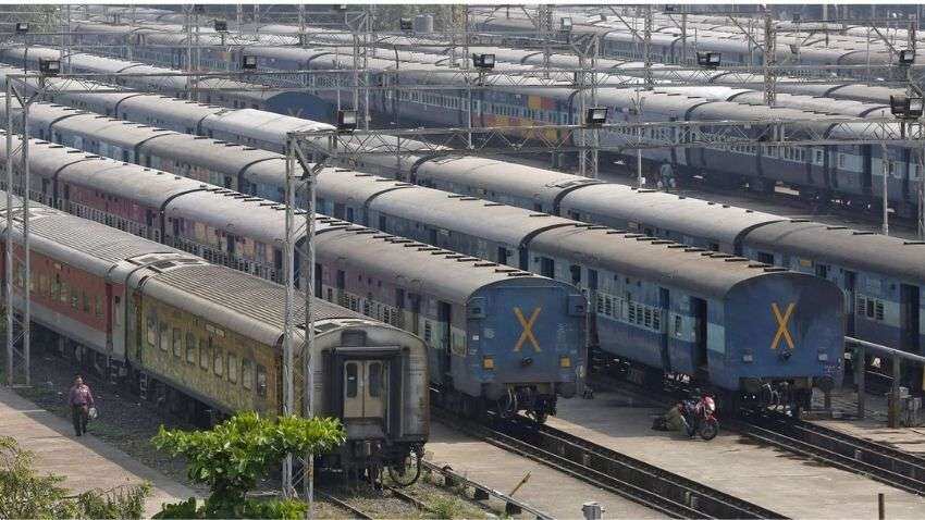 Year Ender 2021: Railways strove hard this year to be back on track Year Ender 2021: Railways strove hard this year to be back on track