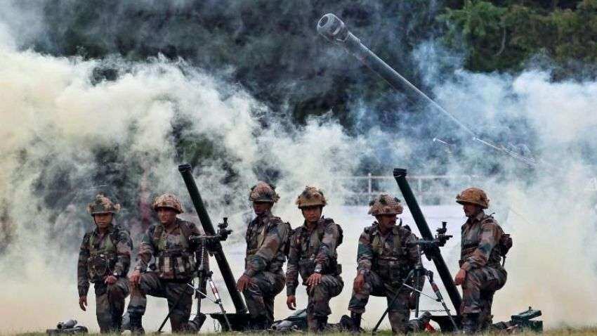 Defence ministry puts restrictions on import of 351 items under staggered timeline Defence ministry puts restrictions on import of 351 items under staggered timeline