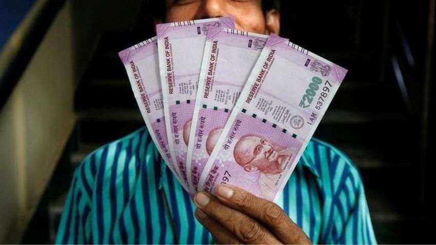 Rupee gains 15 paise to 74.56 against US dollar in early trade