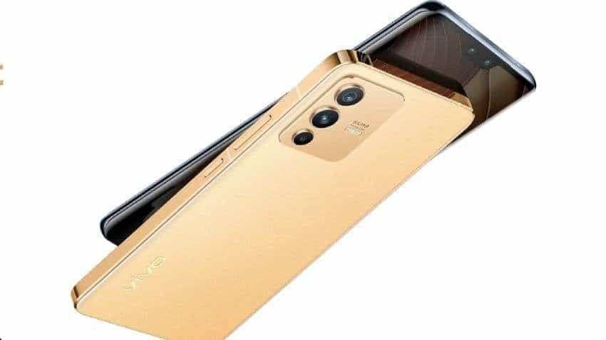 Vivo V23 Pro to come with a colour changing fluorite glass panel