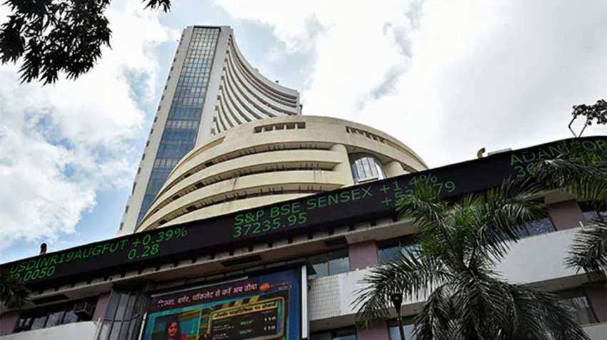 Markets Update: Sensex up almost 200 points, Nifty50 above key level of 17,250 – IT, pharma stocks shine intraday