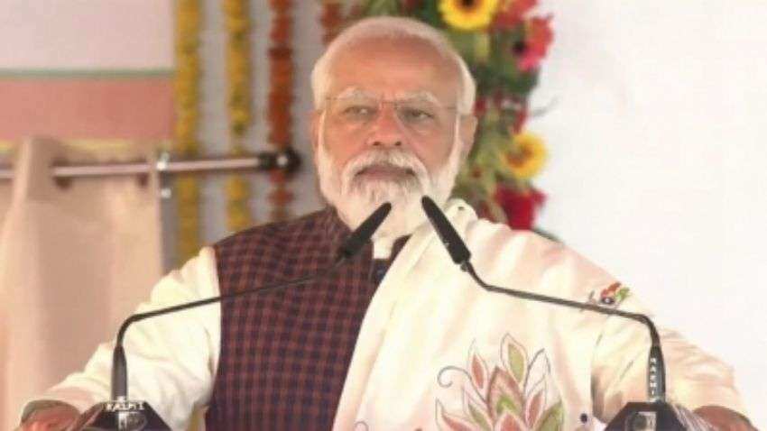Uttarakhand: PM Narendra Modi inaugurates, lays foundation stones of projects worth over Rs 17,500 crore in Haldwani