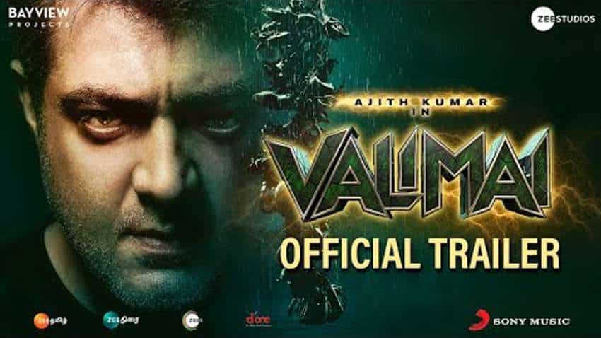 Ajith latest movie hot sale