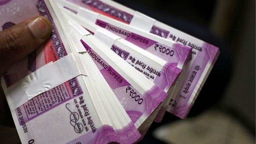 Rupee ends 2021 on positive note; settles 13 paise higher at 74.29 against USD