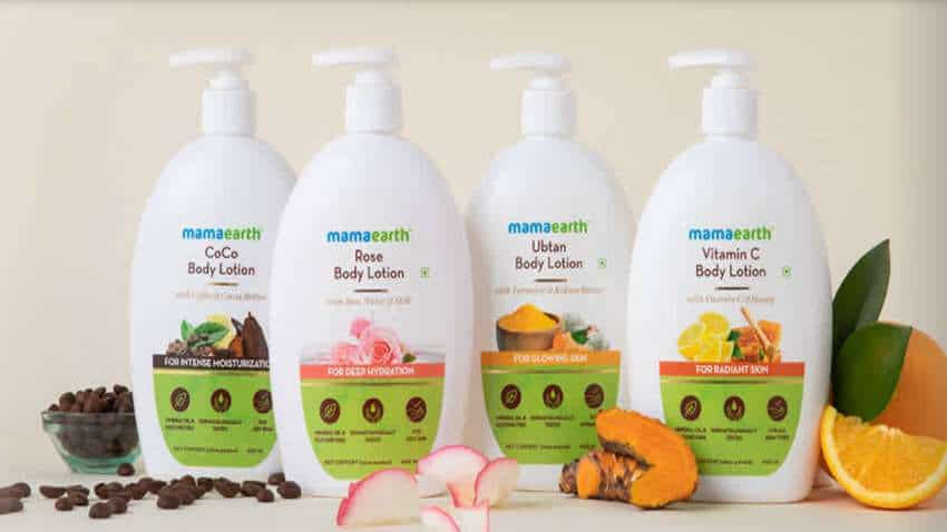 At USD 1.2 billion, FMCG start-up Honasa becomes first unicorn of new year;  raises USD 52 mn in latest funding round | Zee Business