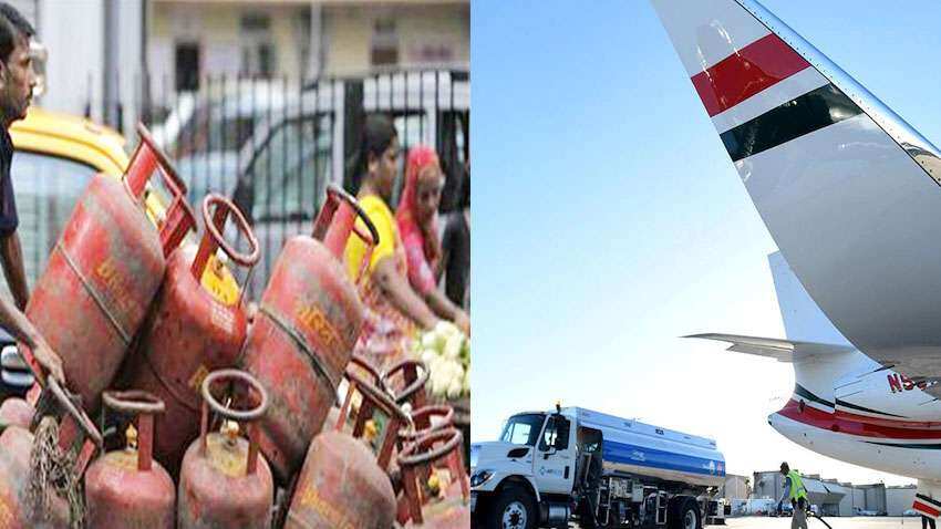 Aviation turbine Fuel price hiked by 2.75%, LPG cut by Rs 102.5