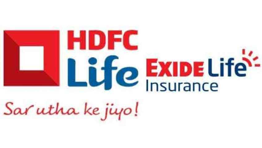 Exide Life shares gain, HDFC Life stocks trade mute post latter completes acquisition in the former