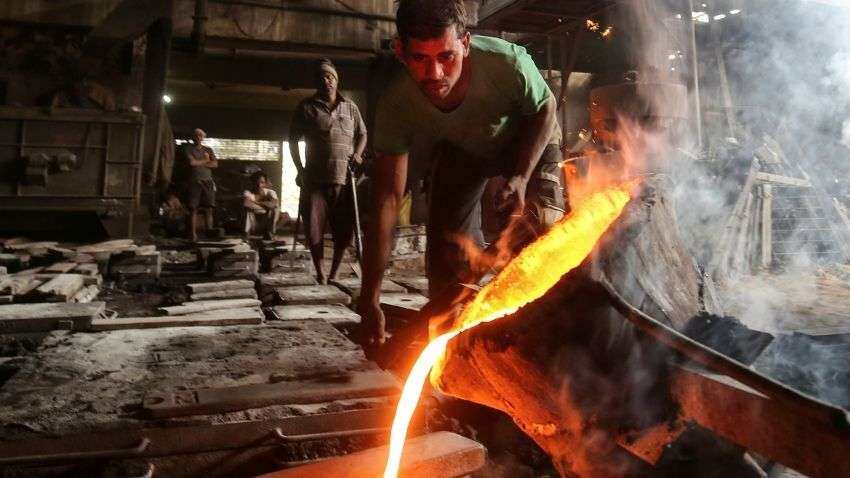 India&#039;s manufacturing sector ended 2021 on strong footing, says IHS Markit survey; reinforces recovery evidence in Asia&#039;s 3rd largest economy