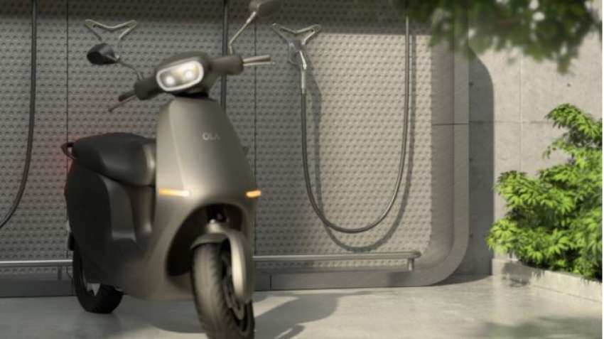 December 2021 Auto Sale: Ola Electric sells over 200 S1, S1 Pro scooters