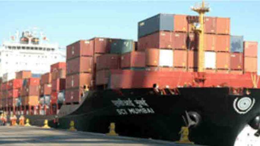 Shipping Corporation shares gain amid development on disinvestment buzz 