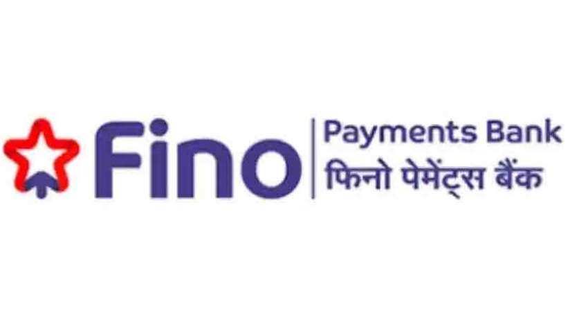Fino Payments Bank shares gain after ICICI Securities initiates coverage with buy rating