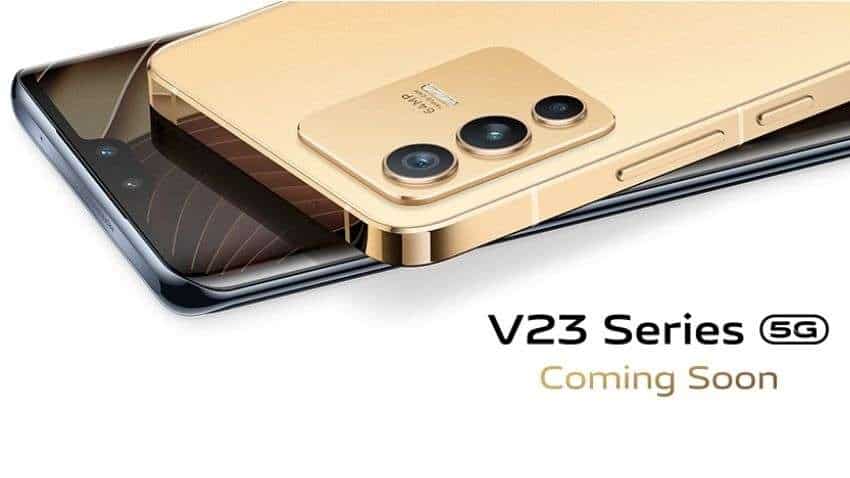 Vivo V23 Pro 5G, Vivo V23 India launch tomorrow: Check expected price, specs, when &amp; where to watch it LIVE