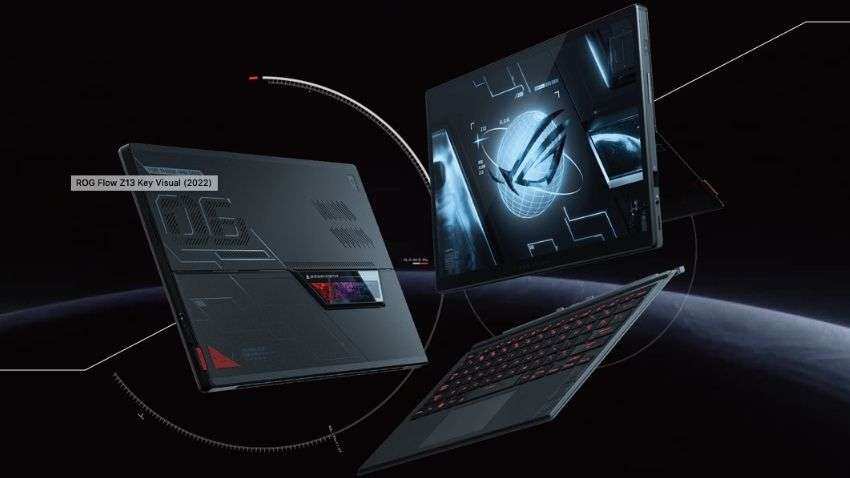 CES 2022: Asus ROG Flow Z13 gaming tablet launched - All you need to know