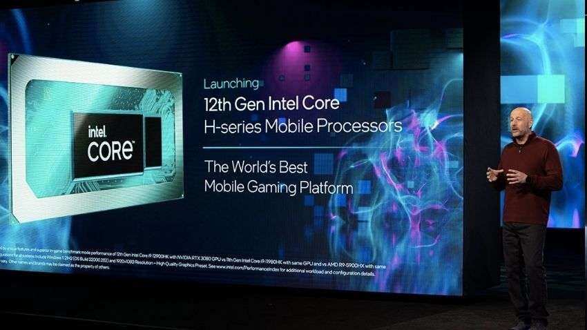 CES 2022: Intel announces 12th Gen Core mobile processors and more - check all details here