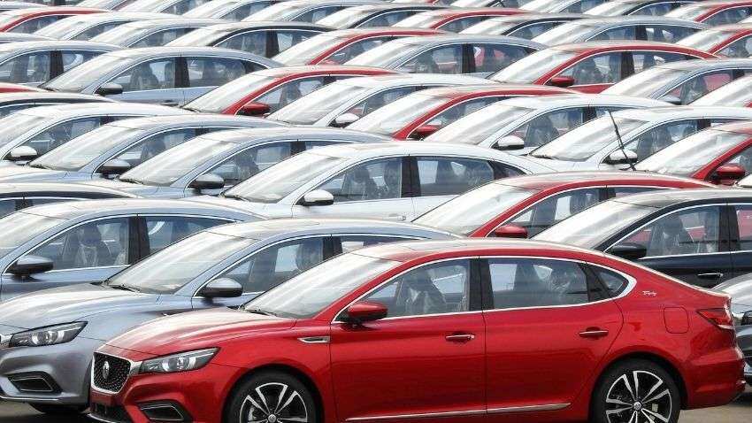Passenger vehicle retail sales dip 11% in December amid semiconductor woes