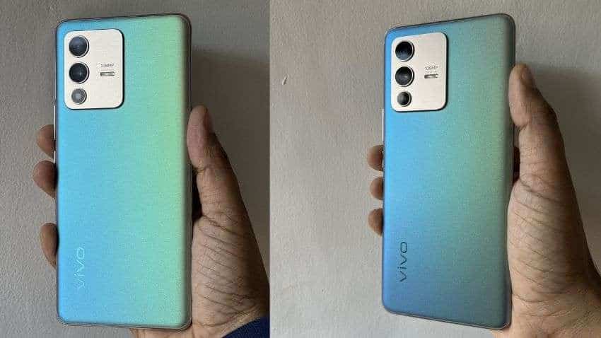 Vivo V23 Pro, Vivo V23 launched with color changing back panel: Check price, availability, specs and more