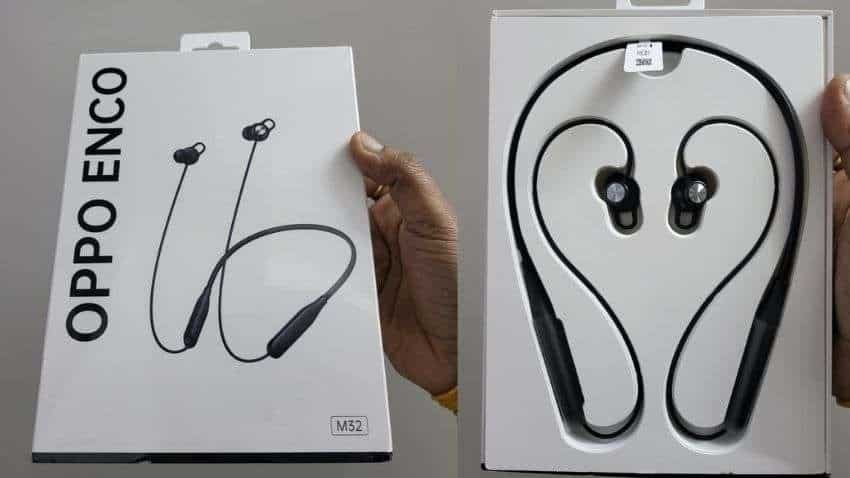 Oppo discount neckband earphones