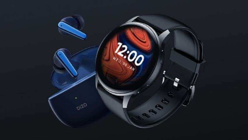 Dizo Watch R, Buds Z Pro TWS earbuds with ANC launched in India: Check price, availability and more