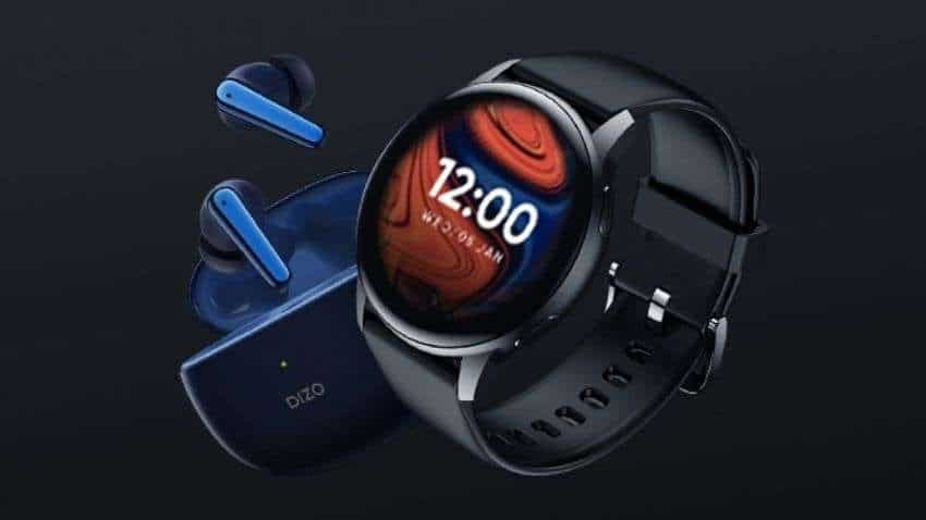 Dizo Watch R, Buds Z Pro TWS earbuds with ANC launched in India: Check price, availability and more