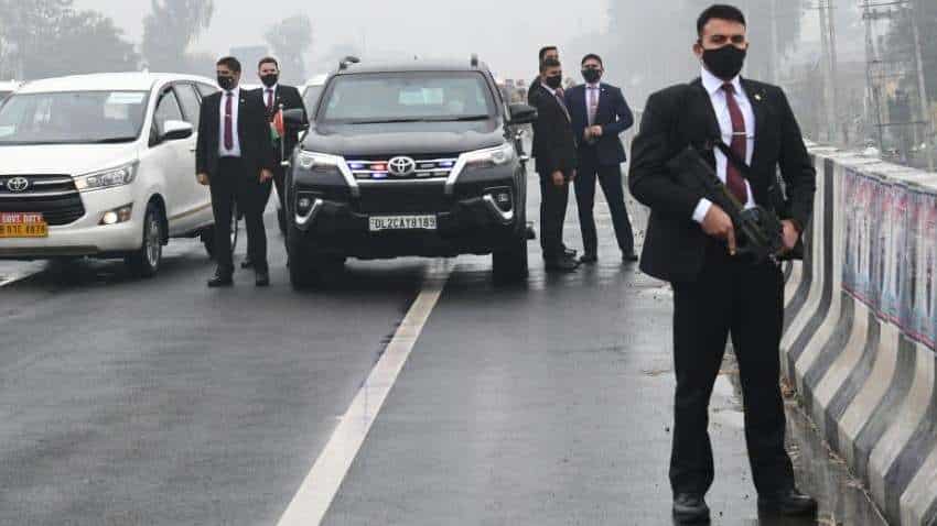 PM Narendra Modi&#039;s Punjab visit: Serious security lapse - &#039;Stuck on flyover&#039; | What really happened? Home Ministry reveals this 