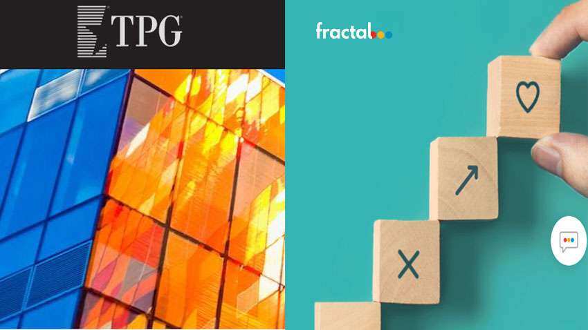 TPG invests USD 360 million in AI tech startup Fractal