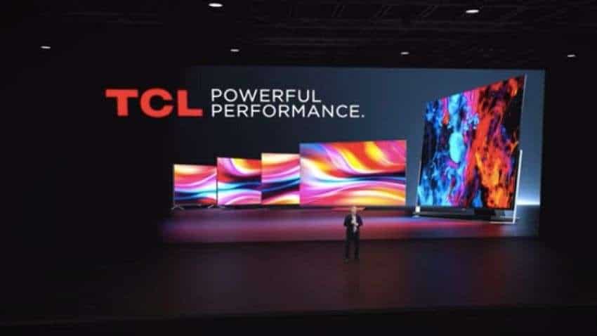 CES 2022: TCL showcases thinnest 85-inch 8K Mini LED TV and more - check details