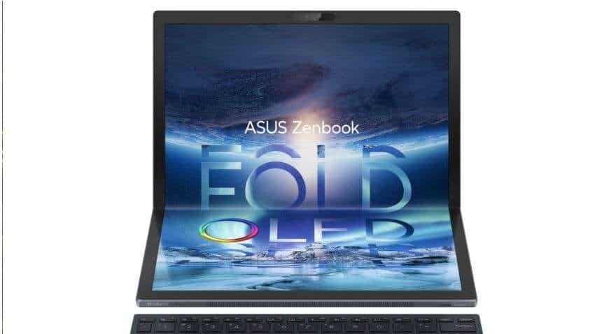 CES 2022: Asus 17-inch folding OLED laptop unveiled: All you need to know