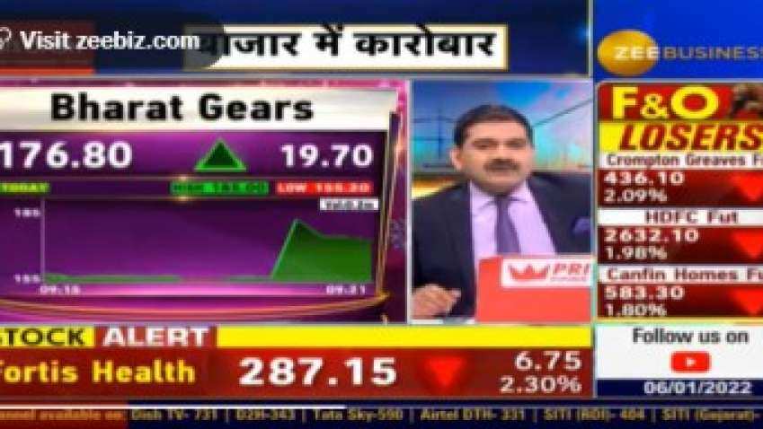Super Stock 2022 with Anil Singhvi: This auto ancillary stock has potential to grow over 46% - know triggers here 