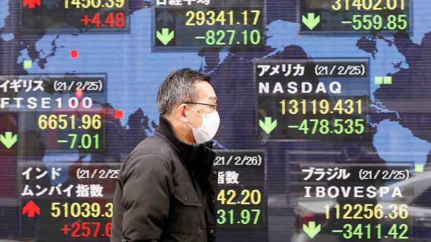 Asian shares rally as investors await U.S. jobs data