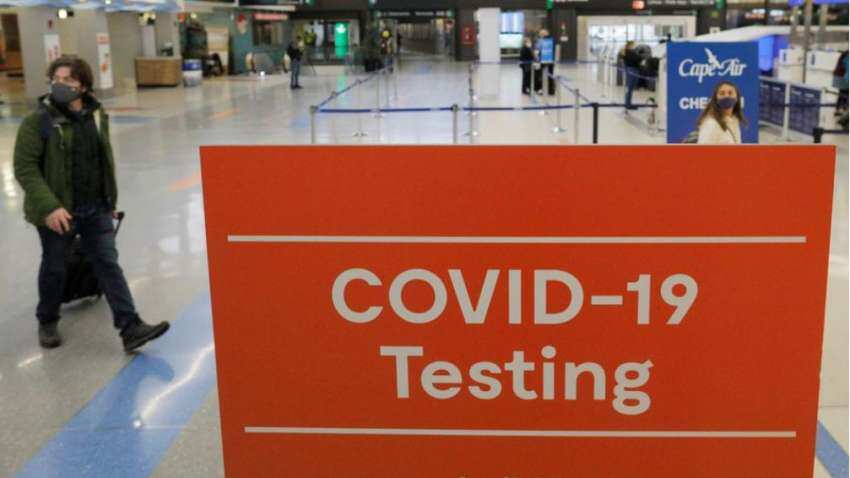 Coronavirus Latest News Today: New COVID-19 cases hit seven-month high of 117,100; reports 302 deaths