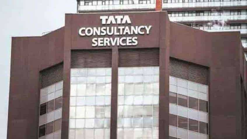 TCS shares gain after being selected for 2nd phase of Passport Seva Programme
